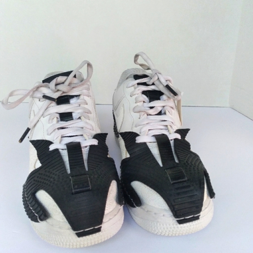 Nike Air Force 1 Experimental White‎ Black Sneakers Shoes Fashion Size?